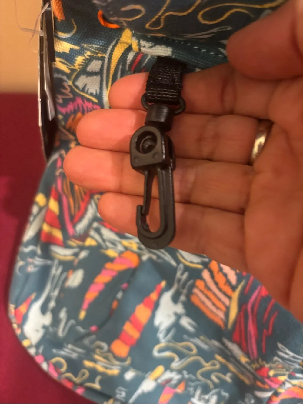Kavu Keeper Sail Dreams Crossbody. NWT! - Picture 6 of 10